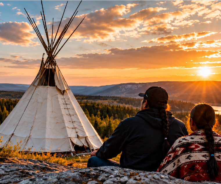 Indigenous Community Partnership